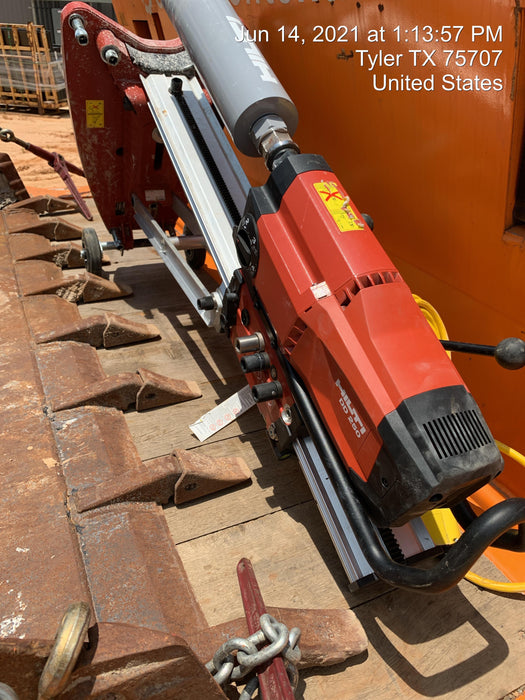2020 HILTI DD250E