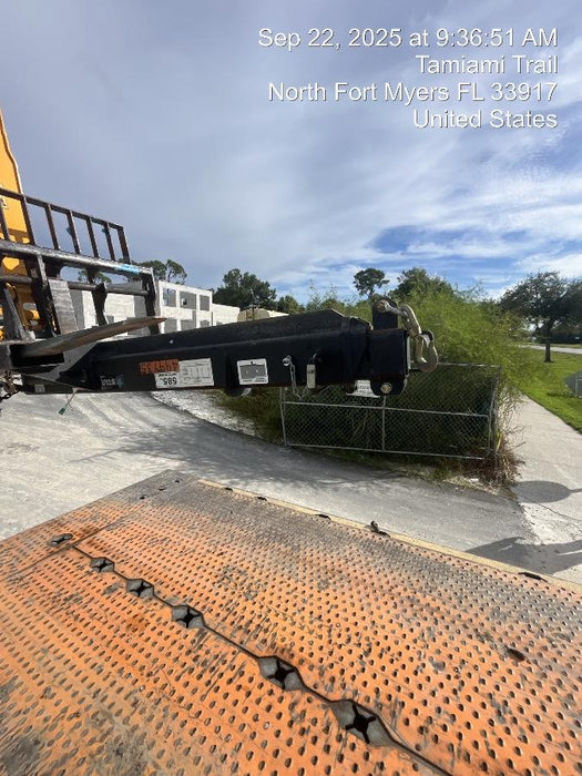 2025 STAR INDUSTRIES M1360B - Star JIB Boom