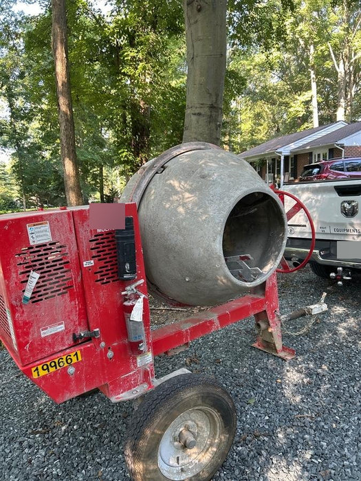 2022 MULTIQUIP MC12PH