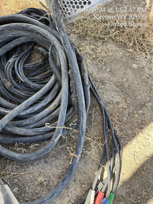 2023 ATLAS COPCO D95 N