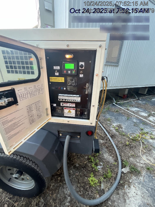 2023 ATLAS COPCO QAS45 CWK