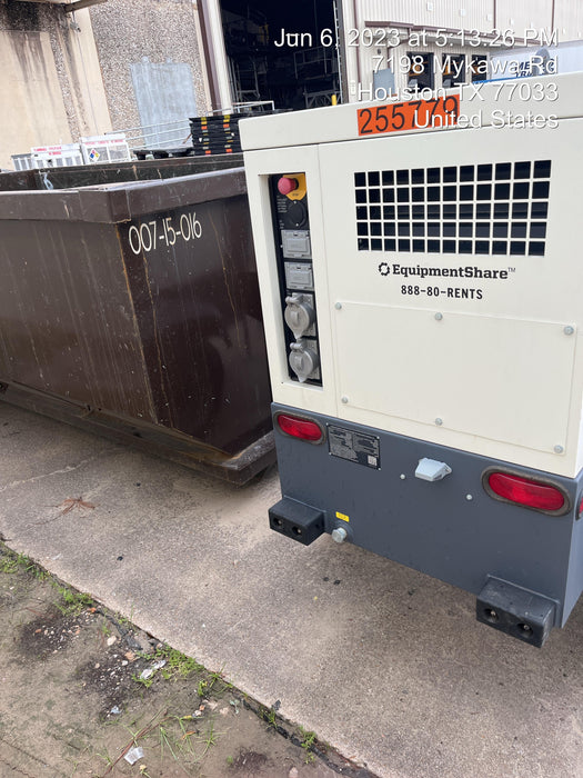 2022 ATLAS COPCO QAS25 CWK