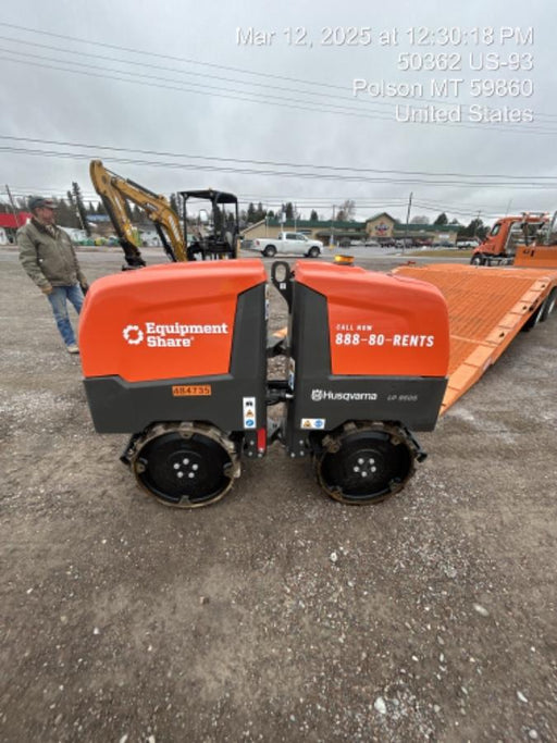 2024 HUSQVARNA LP9505