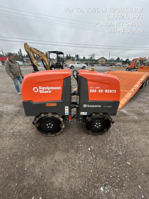 2024 HUSQVARNA LP9505