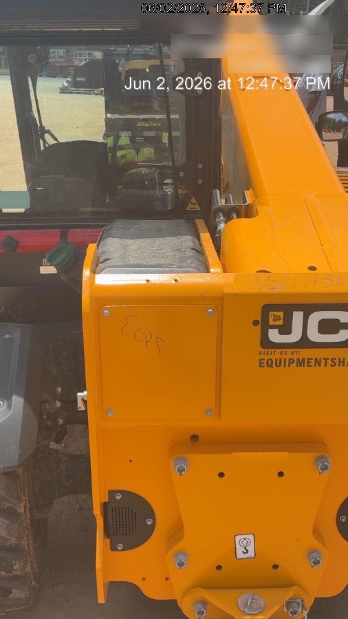 2026 JCB 505-20TC