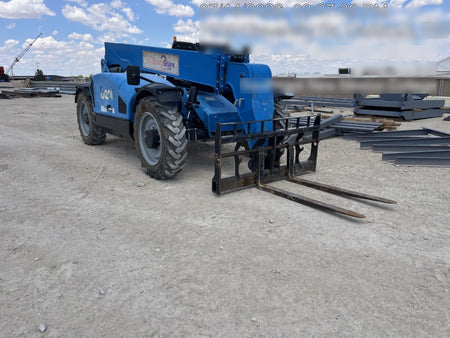 2018 GENIE GTH-844