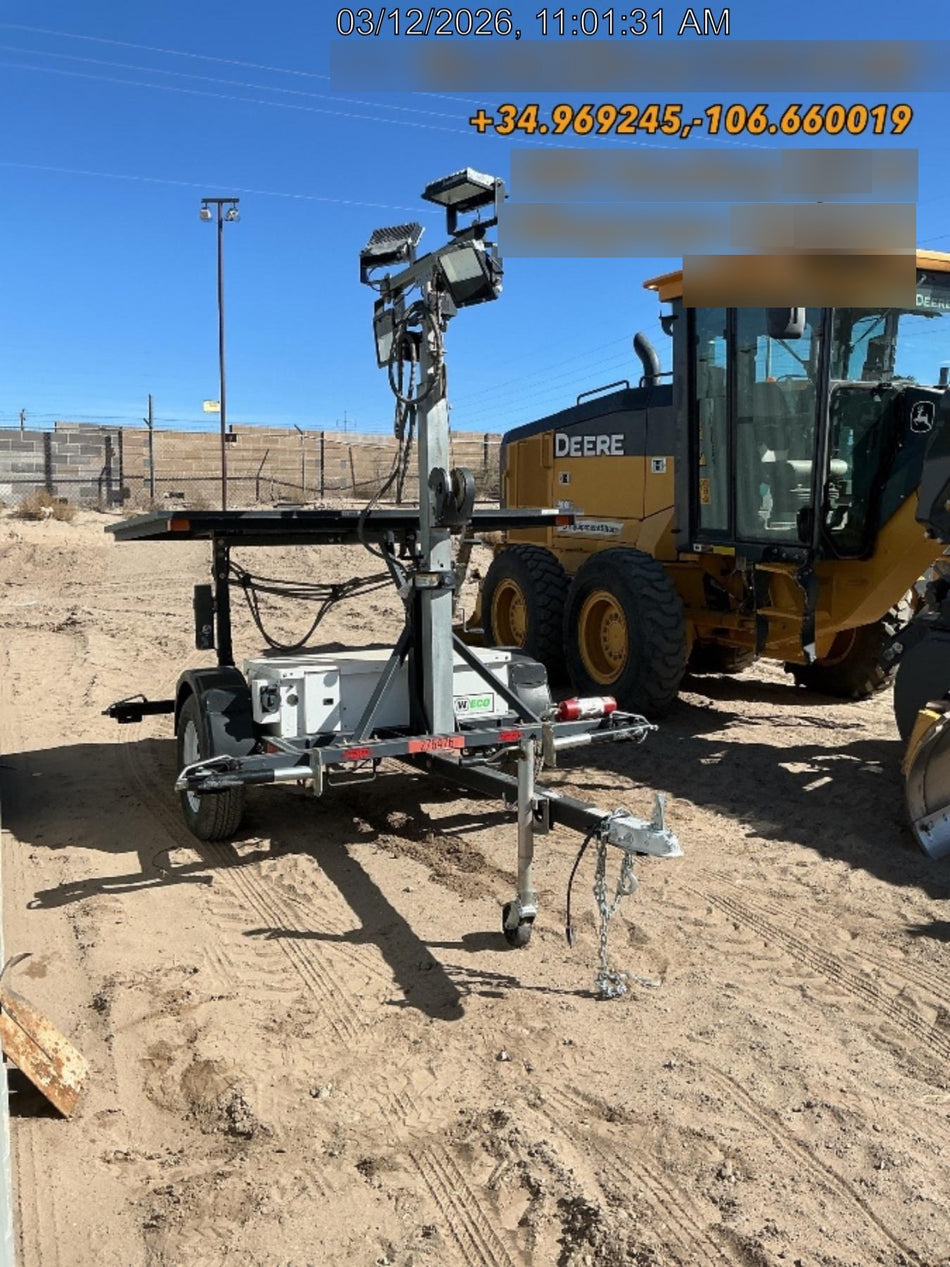 2022 WANCO WLTSSM4A750