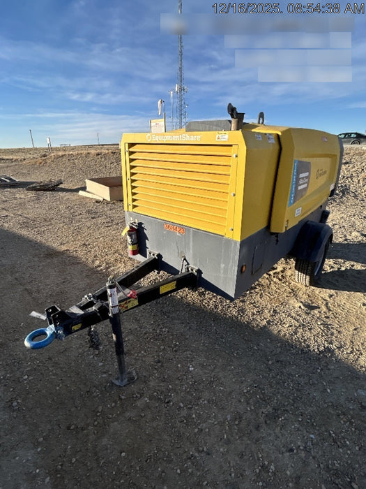 2023 ATLAS COPCO XAS 400-150 PACE