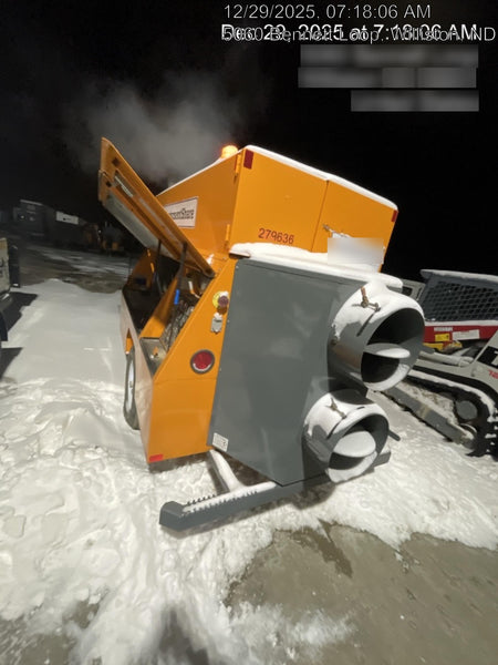 2022 THERM DYNAMICS TD1200