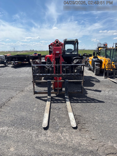 2023 MANITOU MTA10055