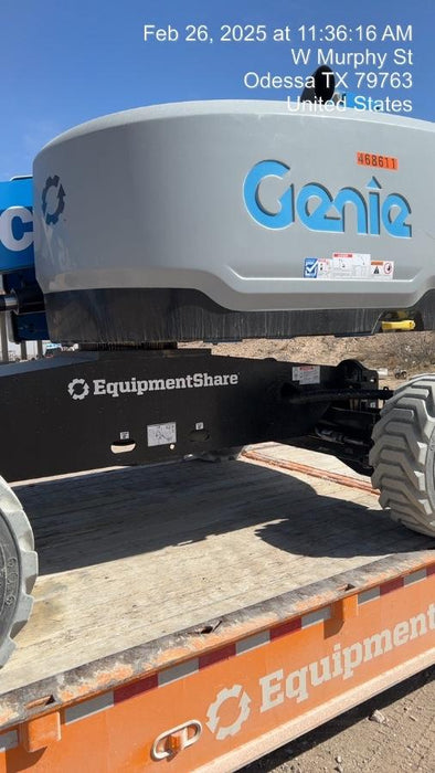 2024 Genie GS-1932M Electric Drive, AGM Battery's, Sld NM Tires, DBcns, T3 + Access Control