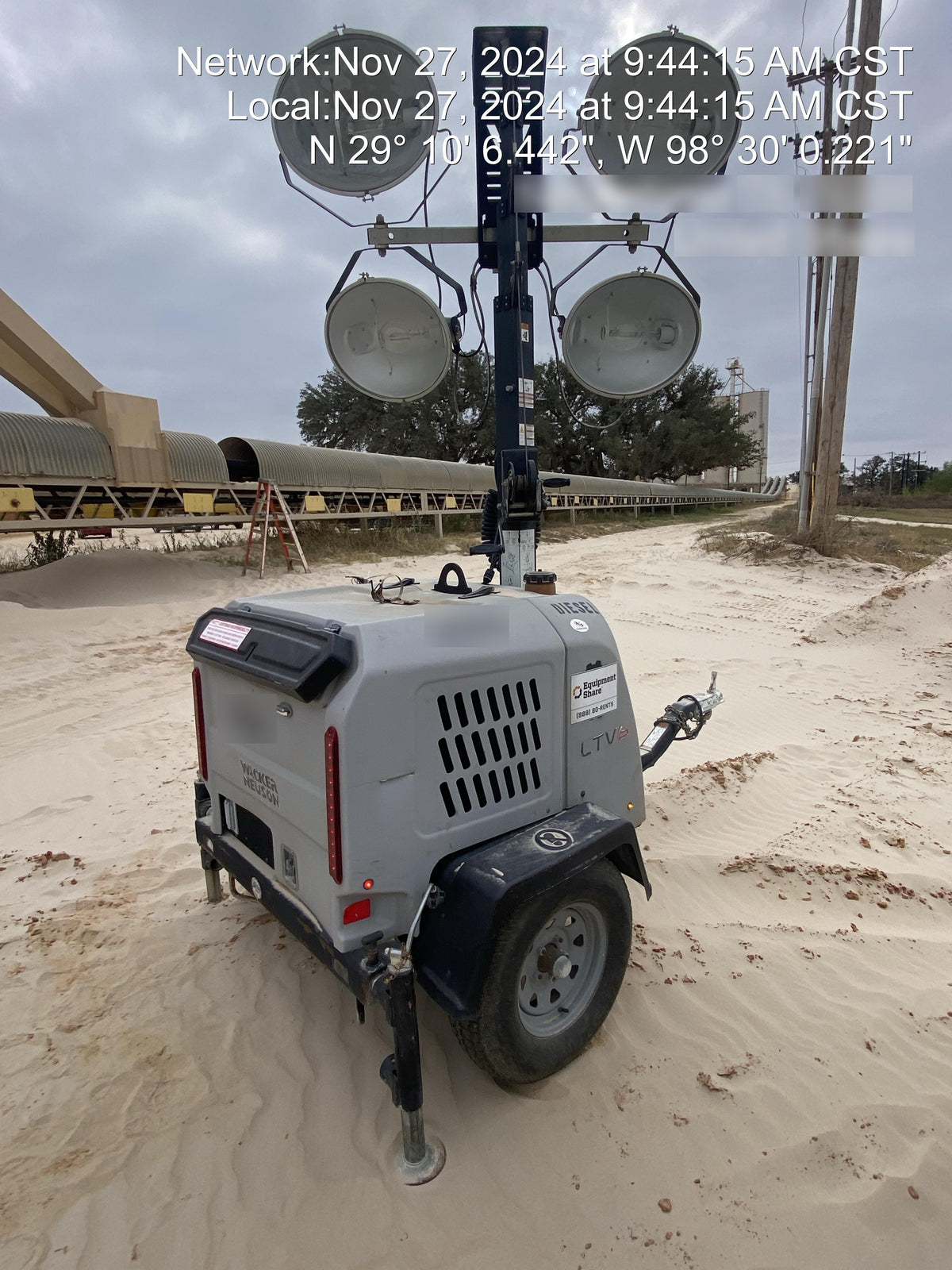 2018 WACKER NEUSON LTV6L-MH