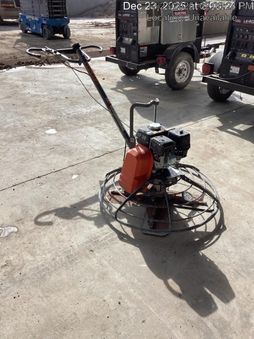 2025 HUSQVARNA CT36-5A