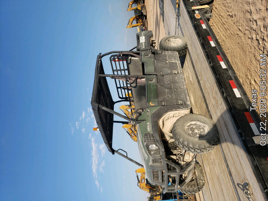 Kawasaki MULE PRO-DX Diesel, 6-Seater, Canopy