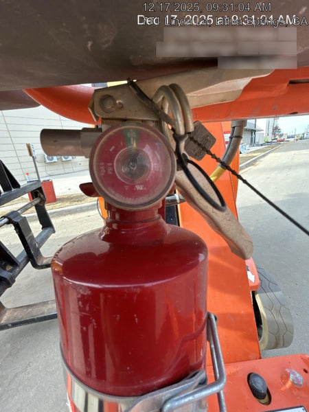 2022 JLG 26E