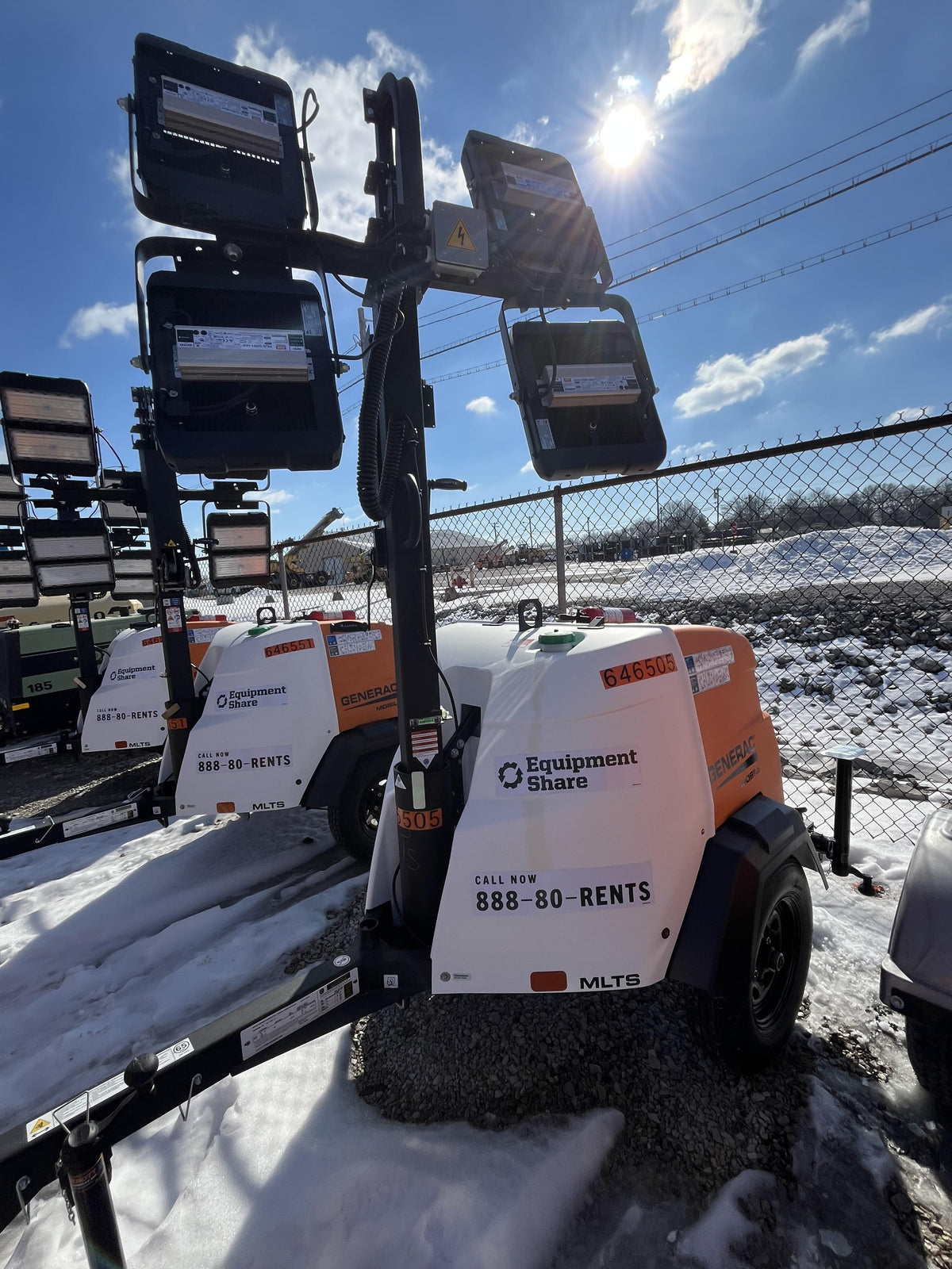 2026 GENERAC MLTS-4