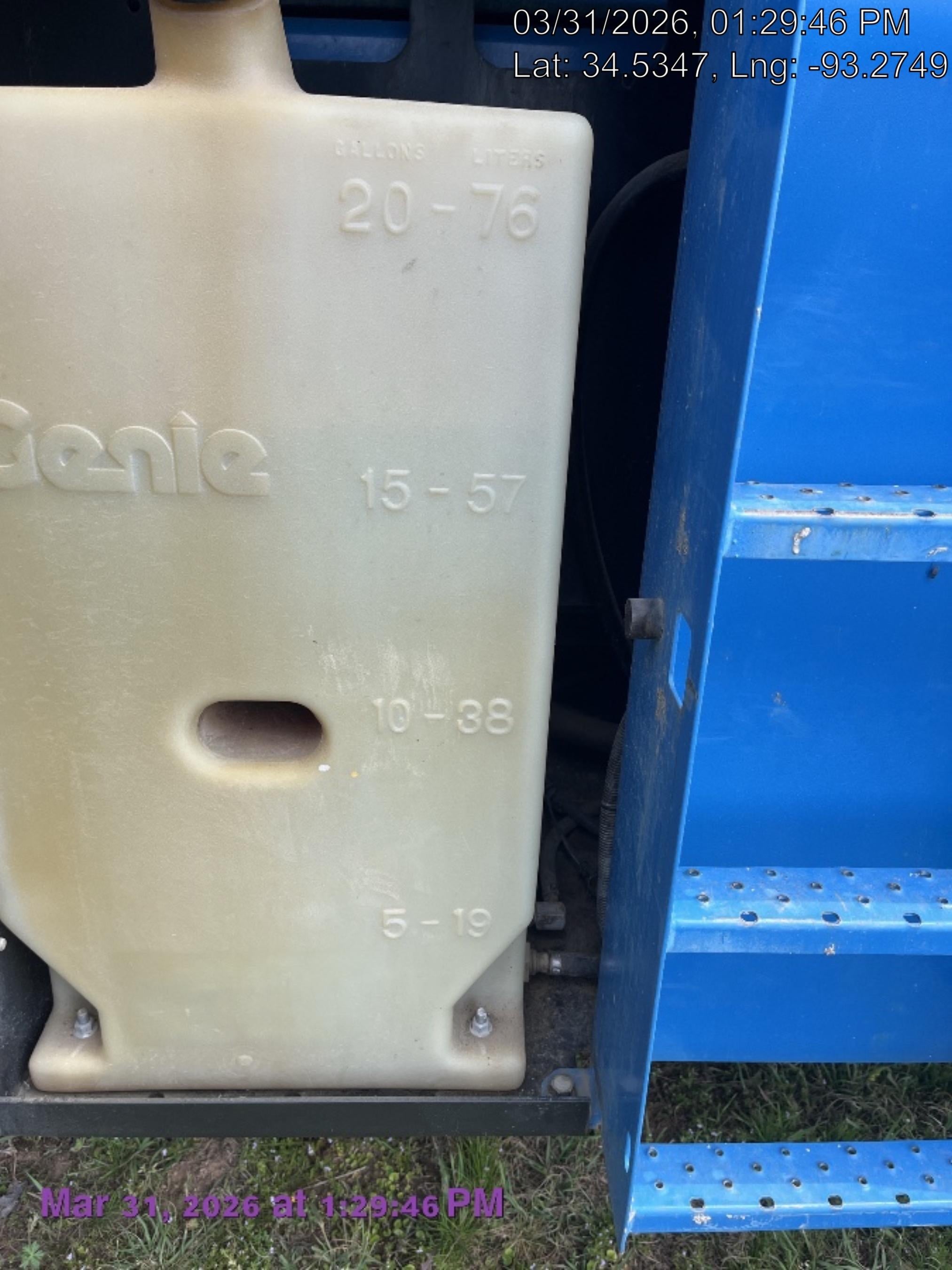 2018 GENIE GS-4390 RT
