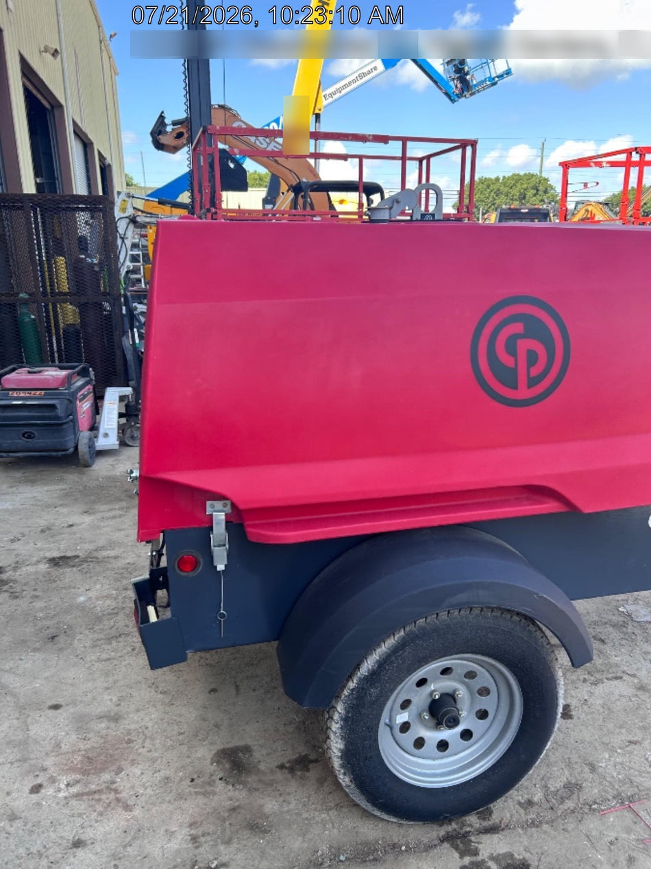 2023 CHICAGO PNEUMATIC CPS-185