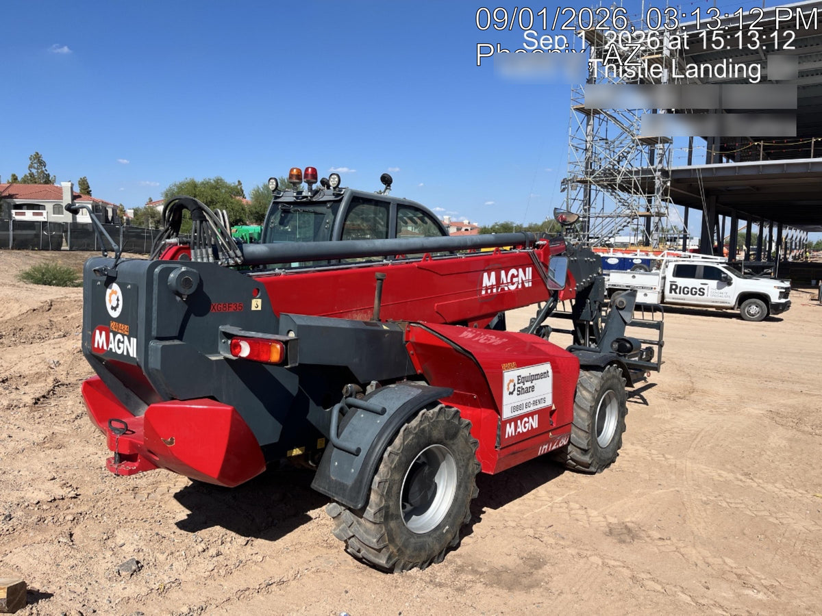 2022 MAGNI TH 12.80