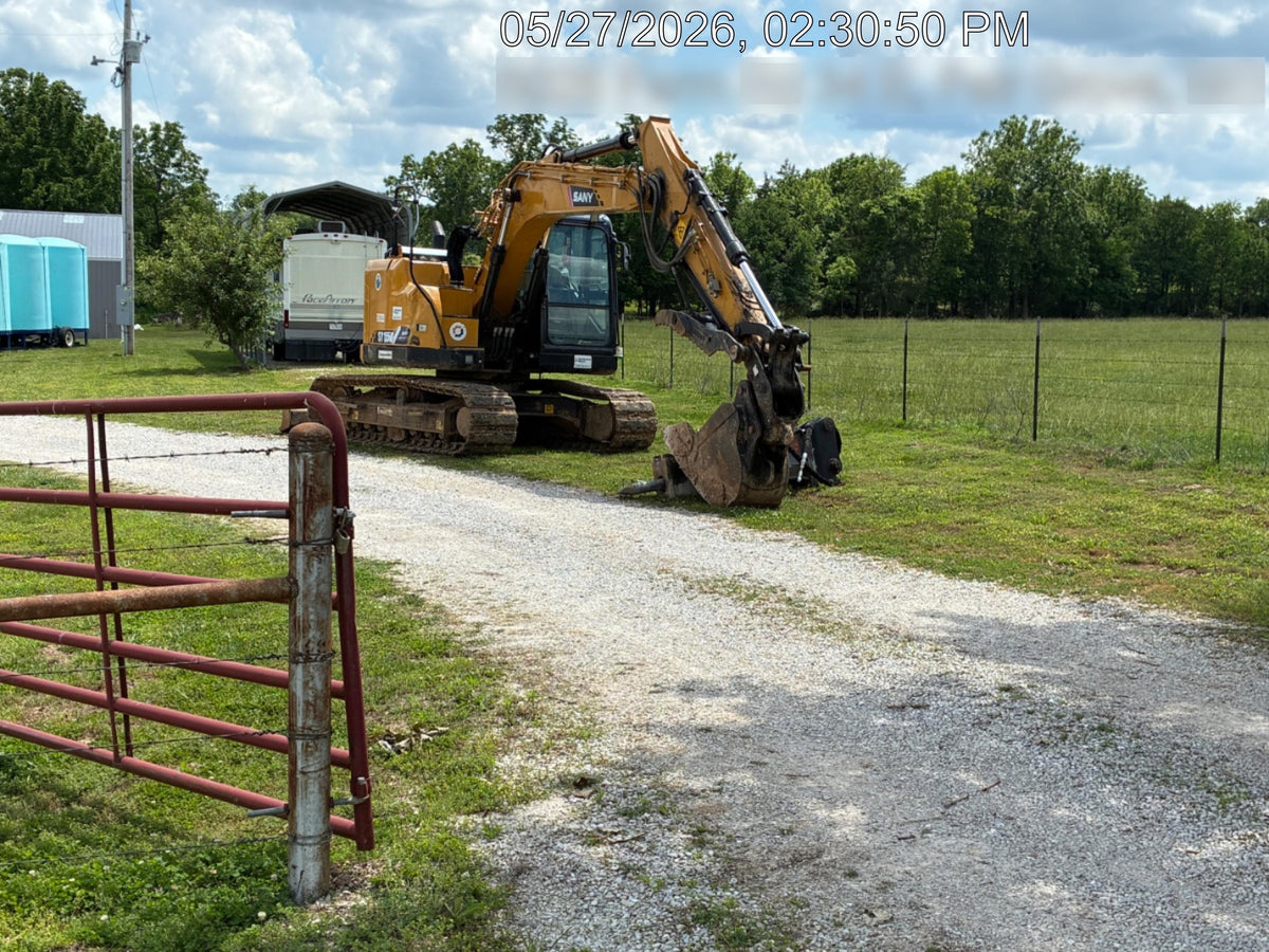 2023 SANY SY155 U