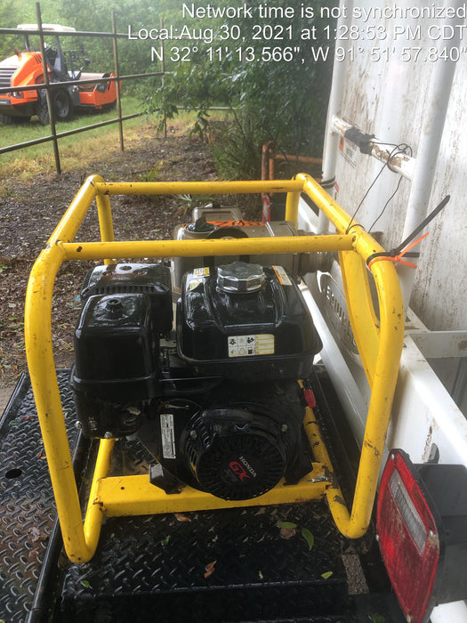 2020 WACKER NEUSON PT3A