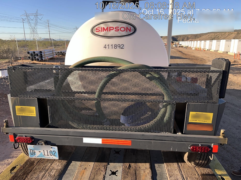 2023 SIMPSON SWT-52517