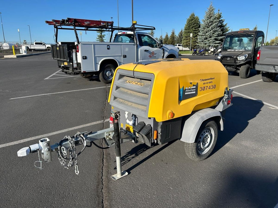 2023 ATLAS COPCO XAS 110