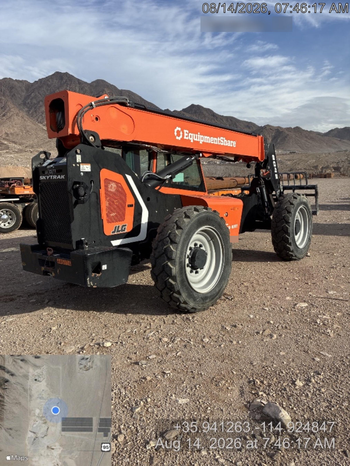 2024 SKYTRAK 8042