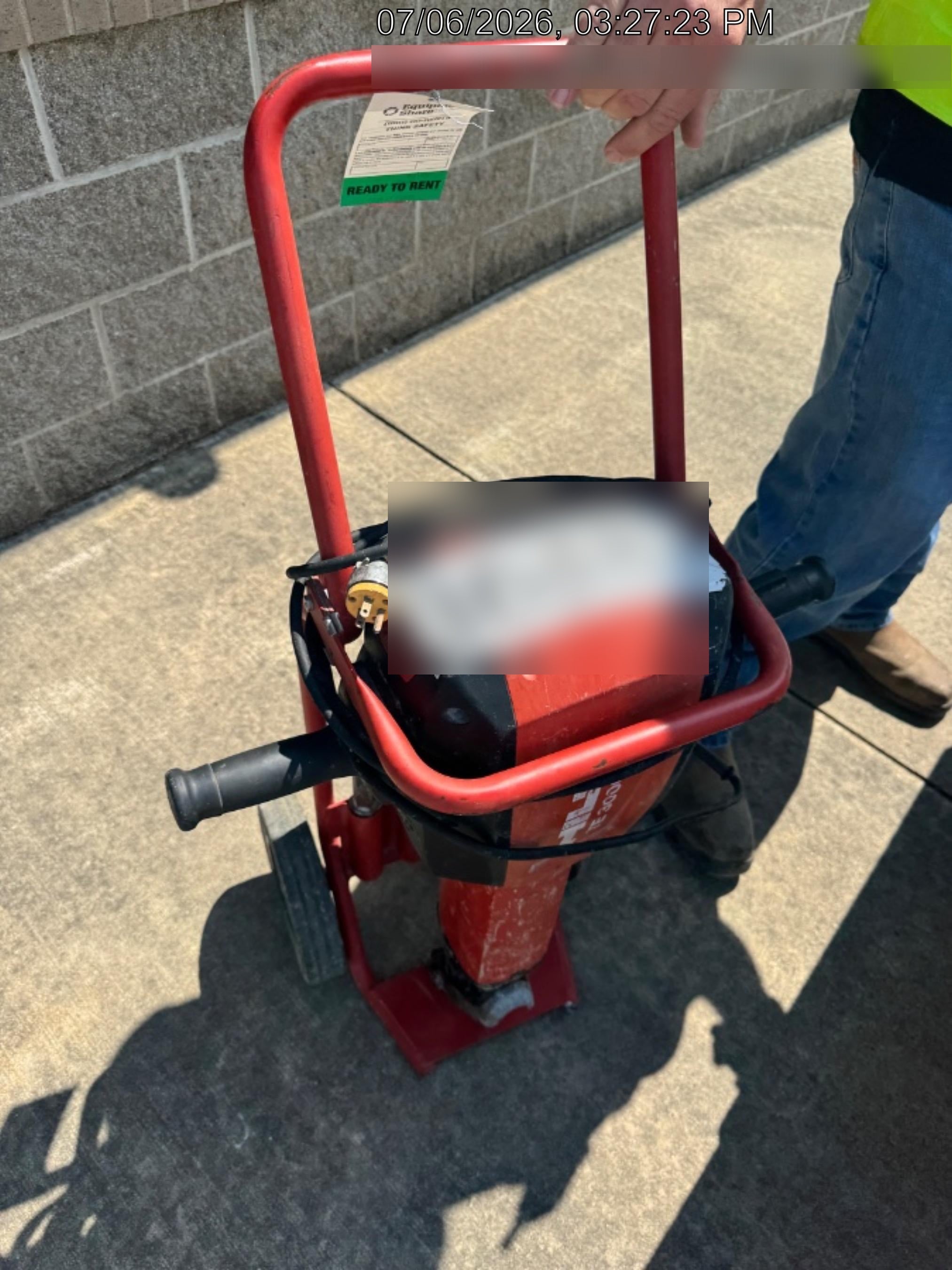 2019 HILTI TE 3000-AVR