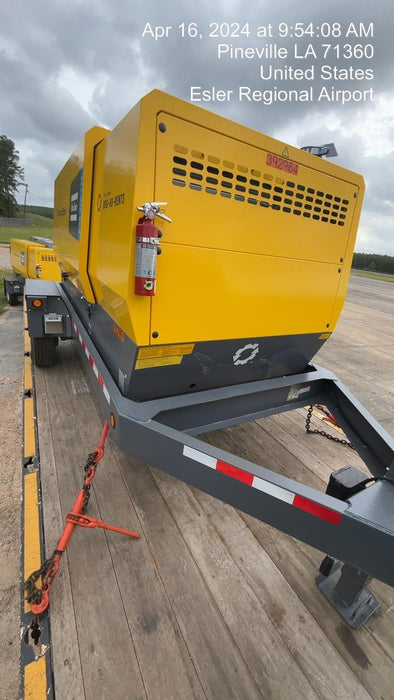 2024 ATLAS COPCO XAS 850