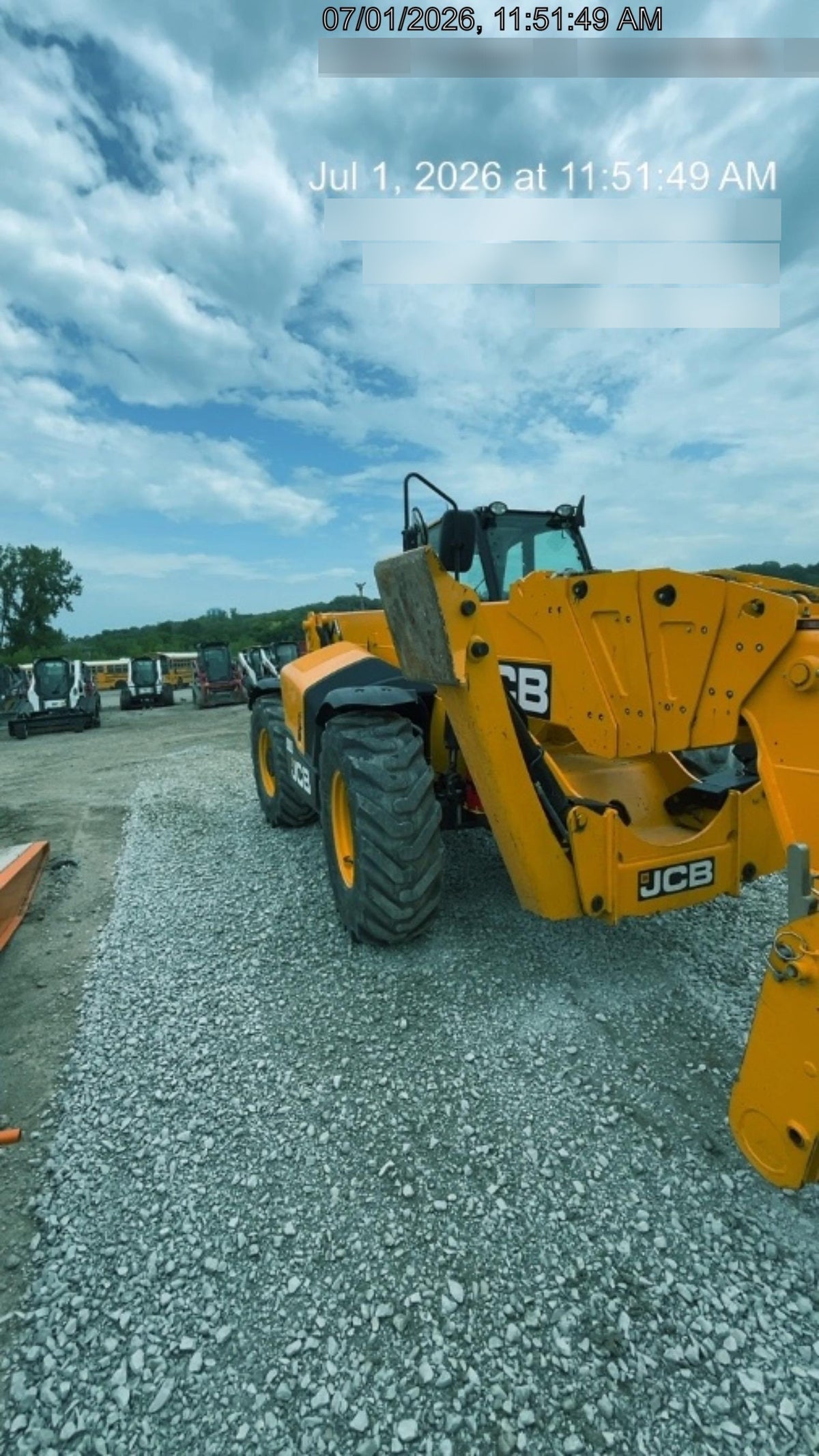 2023 JCB 508-66TC