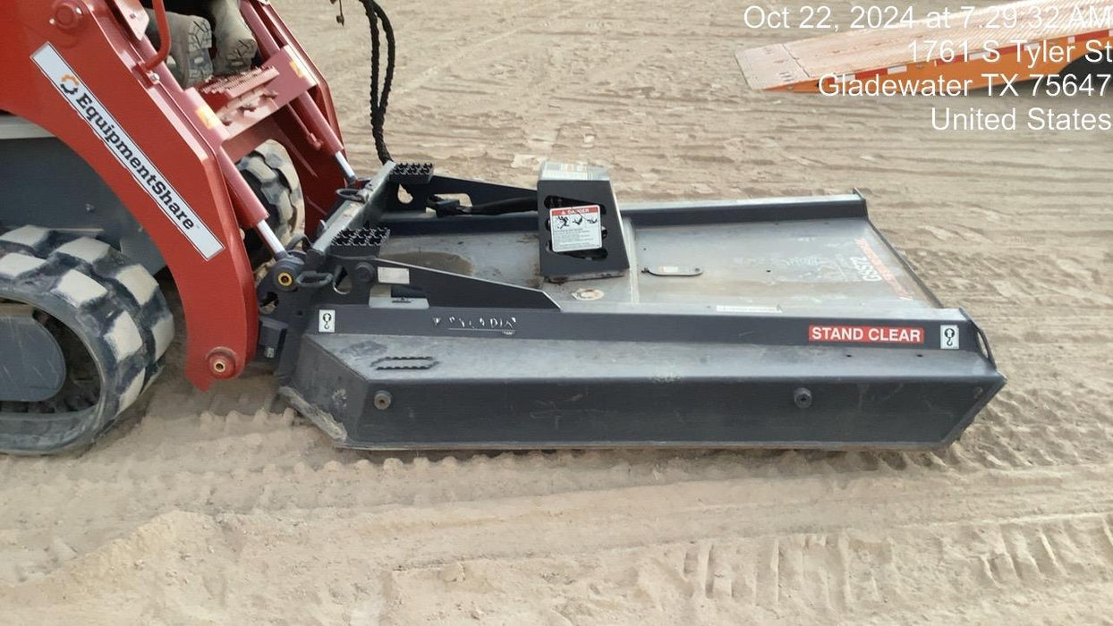 2022 PALADIN 30372A-0022