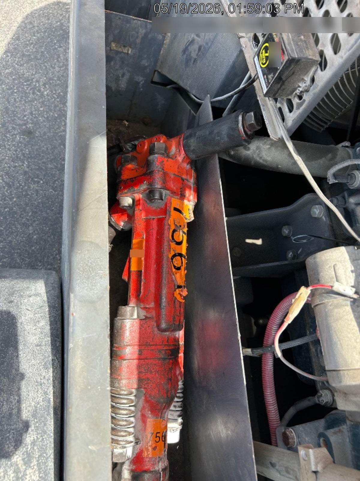 2020 CHICAGO PNEUMATIC CP 1260 S