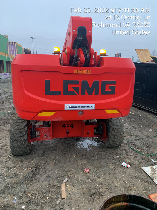 2021 LGMG T65J