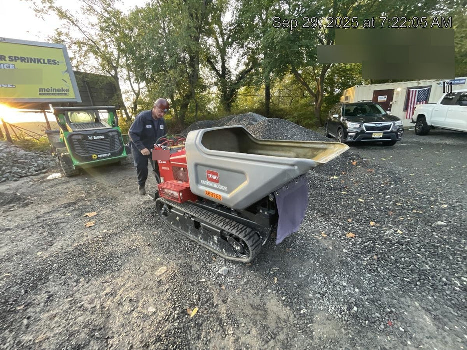 2024 TORO MBTX 2500-TS