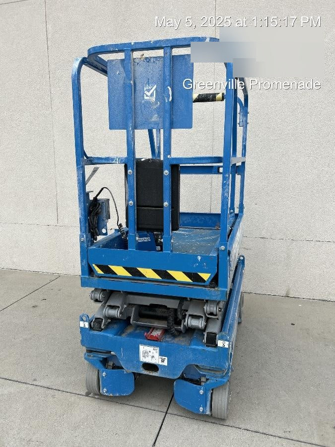 2023 GENIE GS-1432