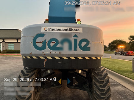 2018 GENIE SX-125 XC