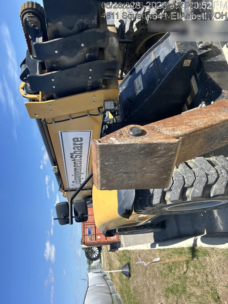 2021 SANY STH1056
