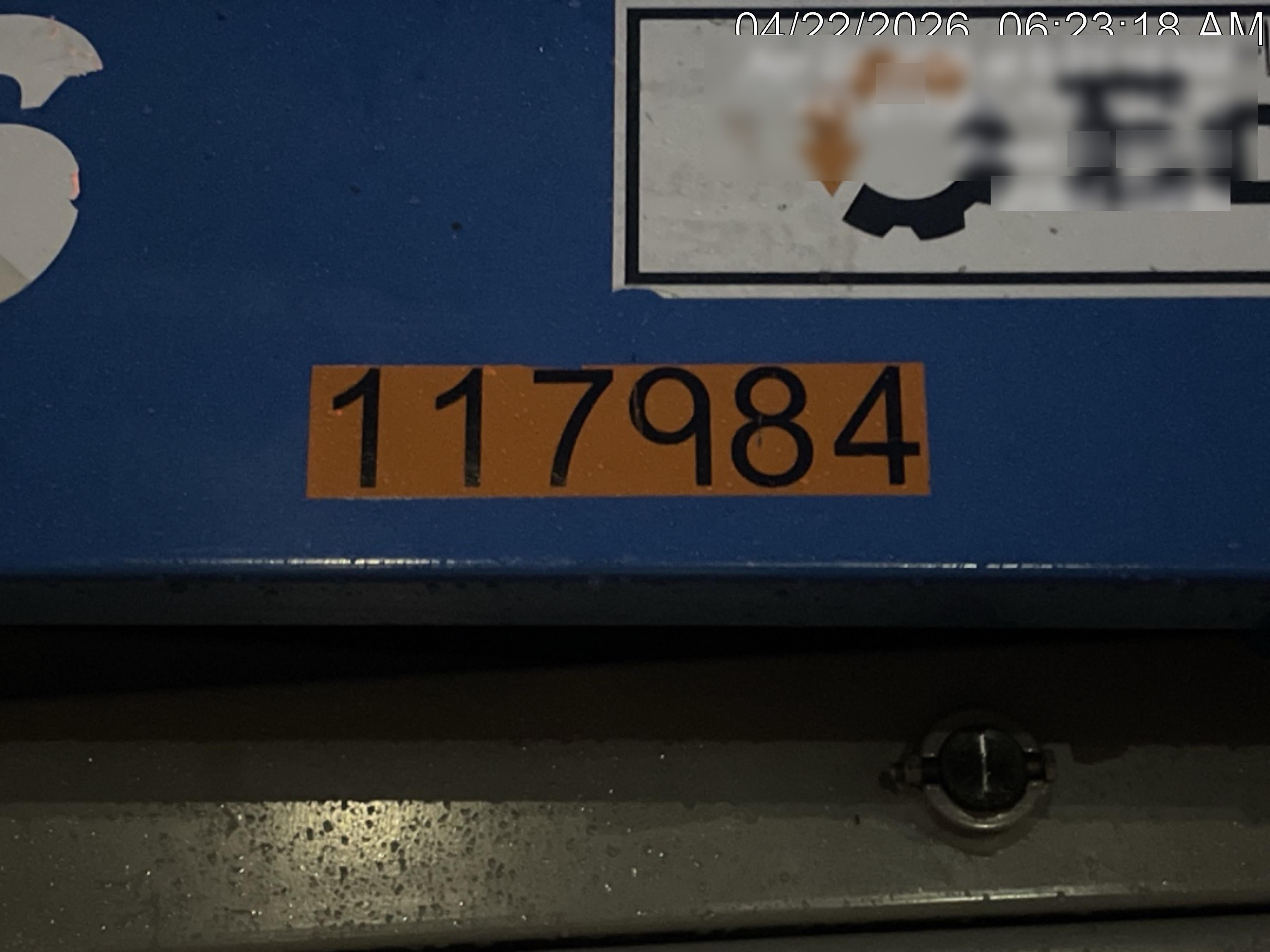 2020 GENIE GS-3246