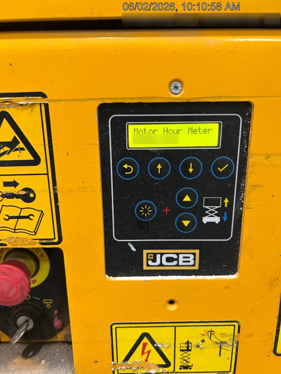 2021 JCB S4046E