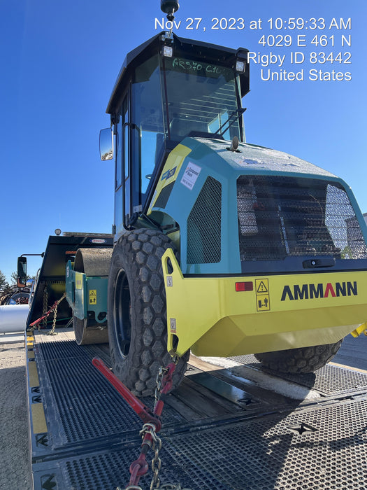 2023 AMMANN ARS70