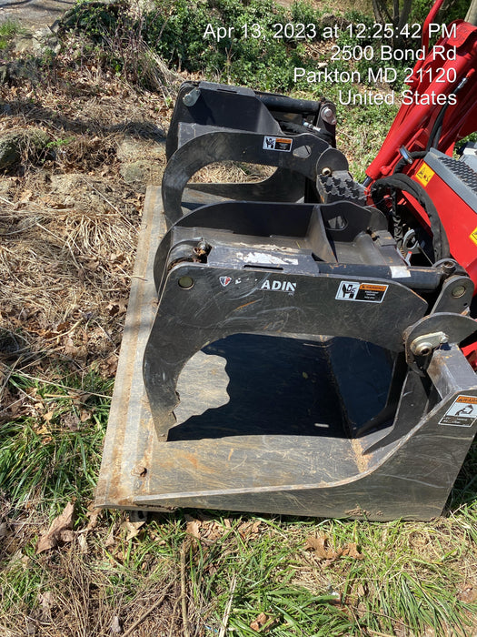 2022 PALADIN UTILITY GRAPPLE 11876-0022