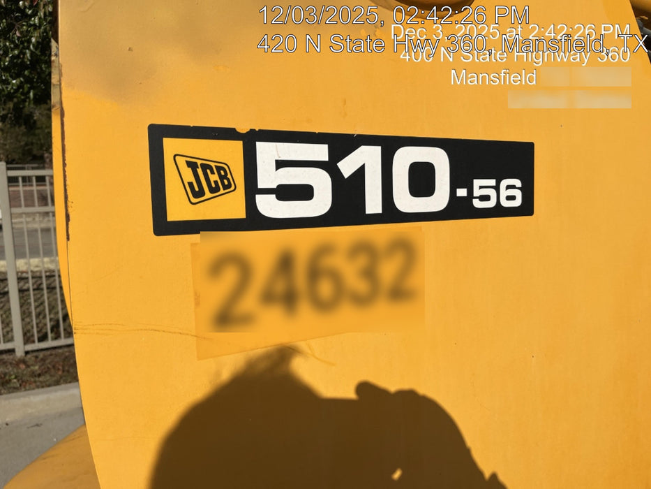 2019 JCB 510-56