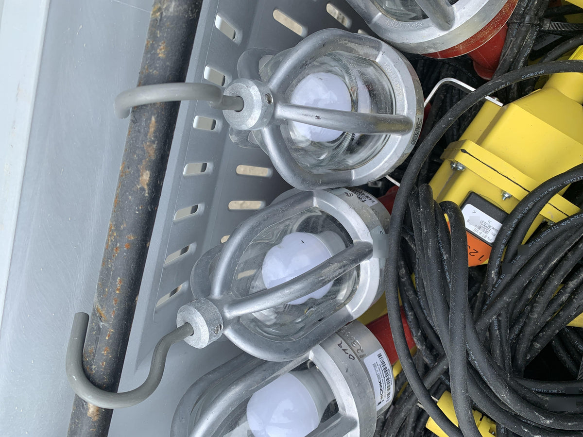 2021 WORKSITE LIGHTING DWXPLEDIL50-12V