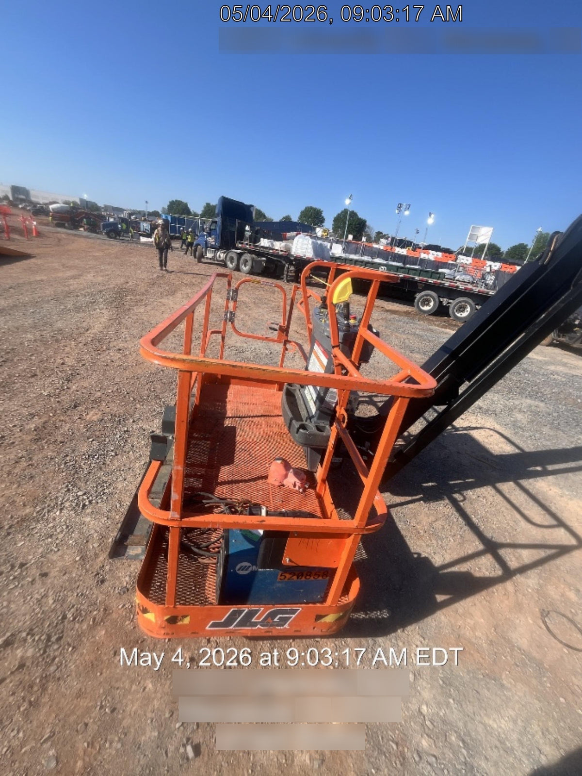 2024 JLG 660SJ