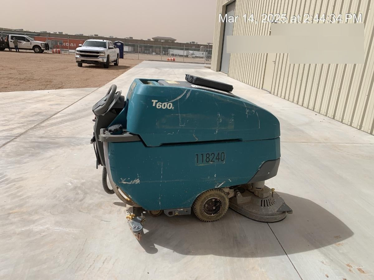 2020 TENNANT T600E
