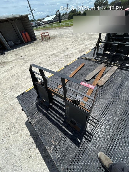 2025 ARROW MATERIAL HANDLING F5100CB-6018
