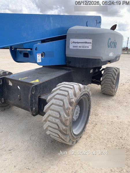 2019 GENIE S-80 XC