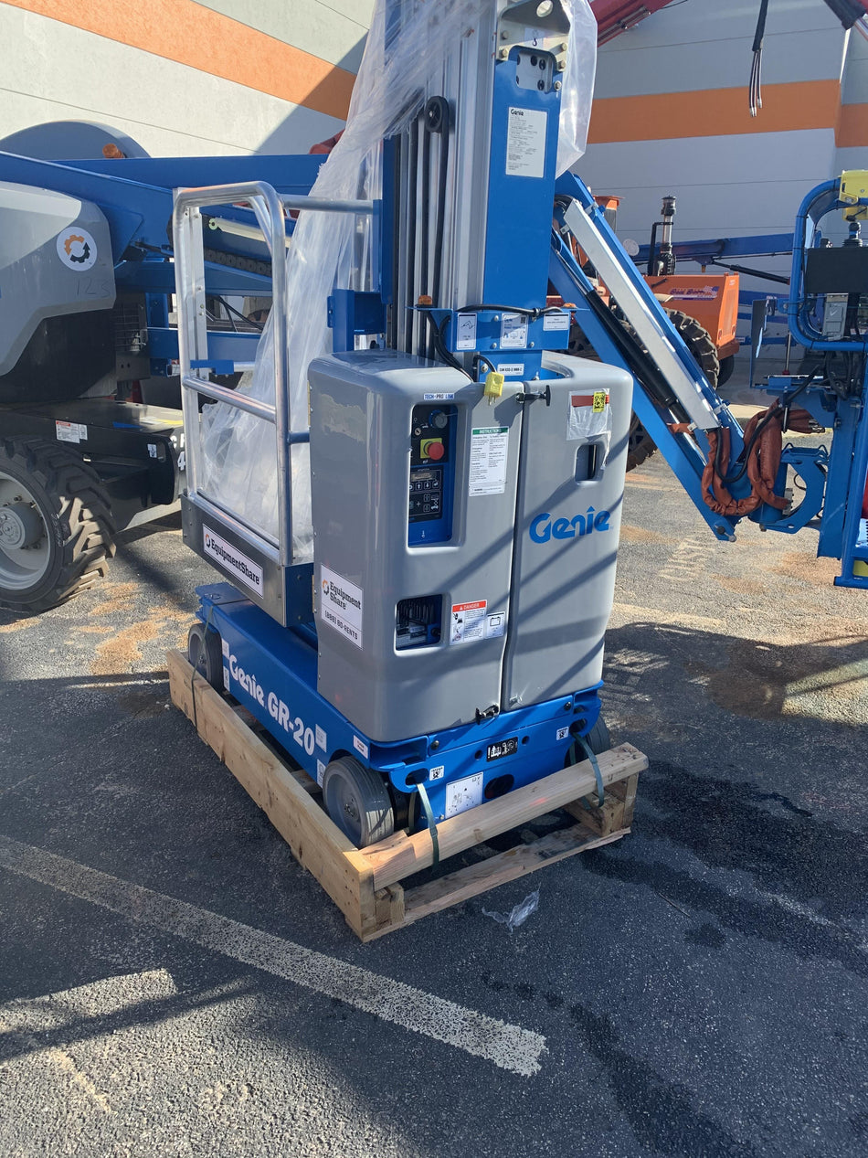 2021 GENIE GR-20