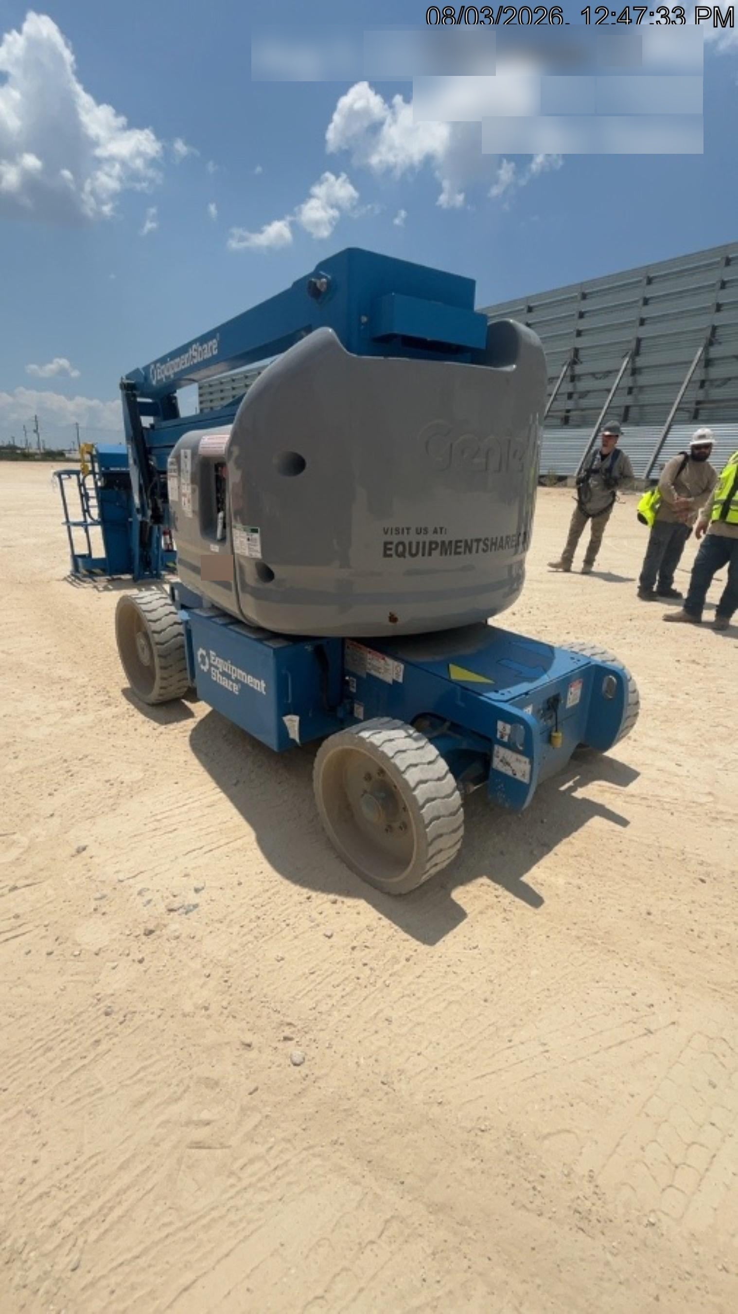 2025 GENIE Z40/23N RJ